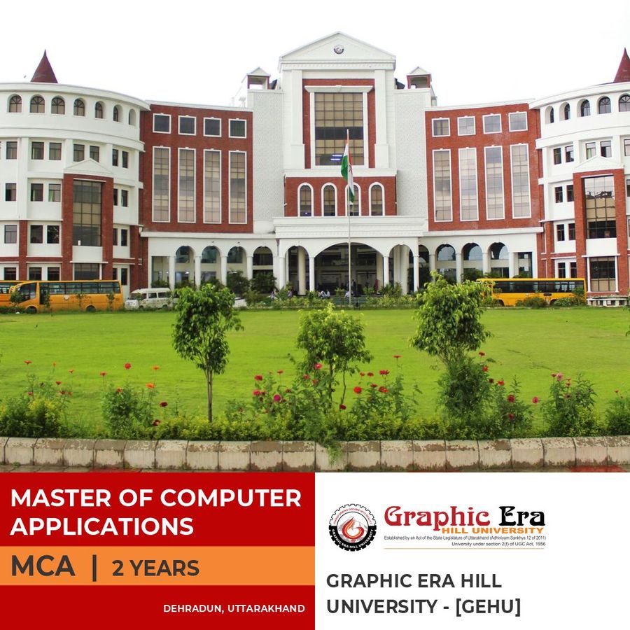 Graphic Era Hill University